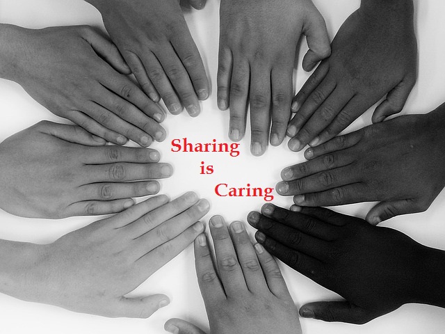 sharing-is-caring-our-knowledge